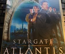 Stargate Atlantis - Season 1 DVD DVD Region 2