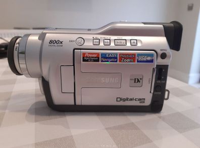 Camcorder (Samsung)