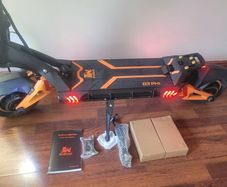 KuKirin G3 Pro Electric Scooter 23.4Ah Brand New