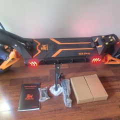 KuKirin G3 Pro Electric Scooter 23.4Ah Brand New
