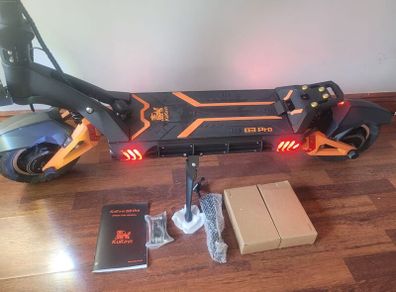 KuKirin G3 Pro Electric Scooter 23.4Ah Brand New