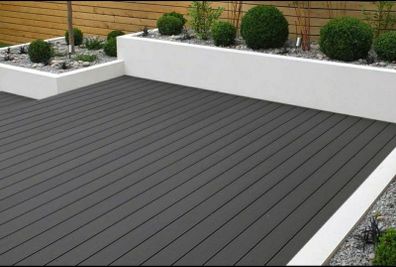 decking