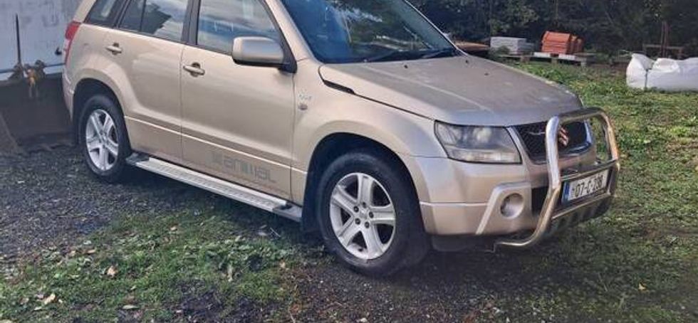 2007 Suzuki Grand Vitara