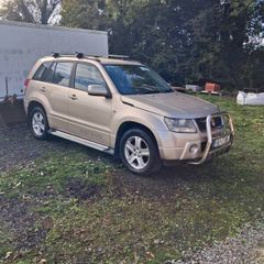 2007 Suzuki Grand Vitara
