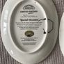 Easter Egg Shaped Davenport Ltd Edition Royal Rose Plates Image 10