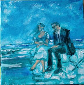 My original paintings