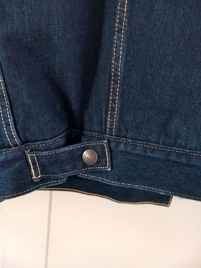 Levi denim jacket bnwt