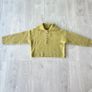 George Green Wool Blend Chunky Knit Jumper NEW Size M UK 12 14 Image 9