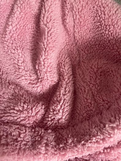 Girls fleece jacket, age 11