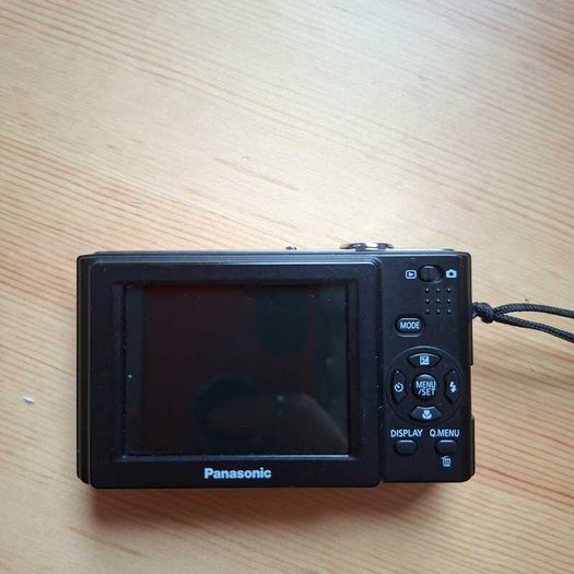 Panasonic Digital Camera Lumix DMC-F2 10.1MP