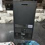 Xbox Series X console, 2 Xbox Wireless Controller, an ultra-high-speed HDMI cable, power cable. Image 4