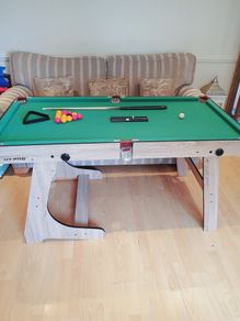 Hy-pro 5ft pool table