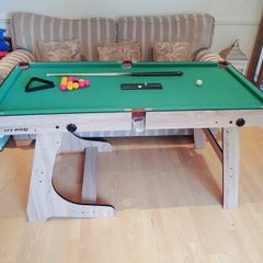 Hy-pro 5ft pool table