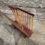 Mid Century Magazine Rack/Holder Image 4