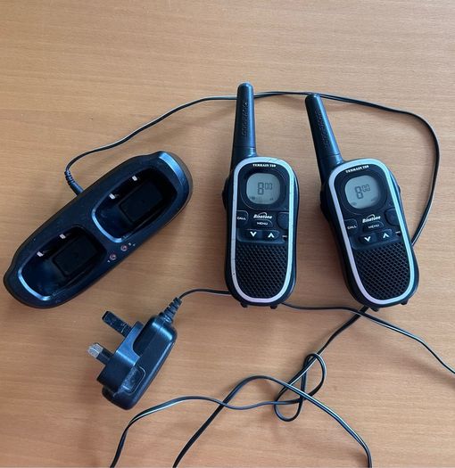 Binatone walkie talkie