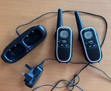 Binatone walkie talkie