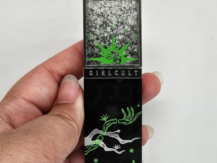 C-Beauty Girlcult High Shine Chameleon Mirror Lip Glaze in J73 Colourful Fairy Water