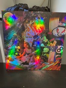 Green Day vinyl