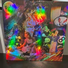 Green Day vinyl