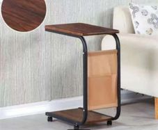 coffee table C-Shaped