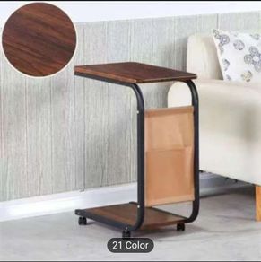 coffee table C-Shaped