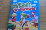 Nintendo Wii U Yoshi's Woolly World