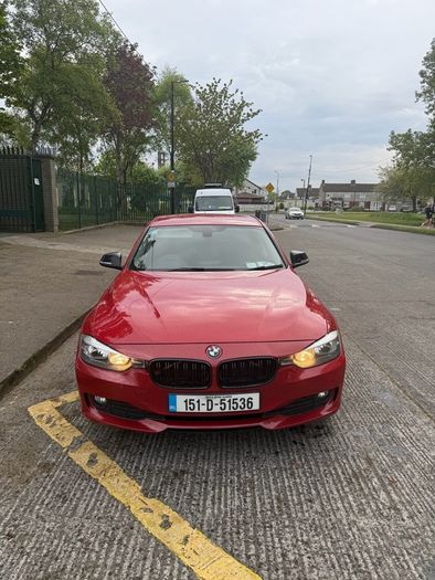2015 BMW 3-series F30