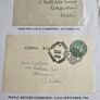 Ireland Lot of Stamps Postcard Russia CCCP Postcard France Image 4