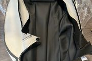 Audi A4/A5 Backrest Cover (Leather) 8W0881805K25D