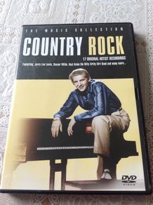 Country Rock.   Rockin' On. DVD.