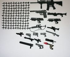 Lego Weapons