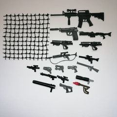 Lego Weapons