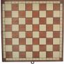 NEW SALE | Folding Wooden Chess Set Lightweight Handcrafted Chess Game Board Set with Storage Slots Image 6