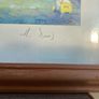 Limited edition print of Muirfield by Hugh Dodd. Image 5