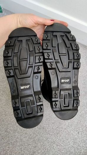 BNIB Arco Safety Boots
