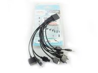 main image for ad 10 in 1 Universal Multi USB Charger Cable For Mobile Phone iPhone/iPod /HTC/Nokia/Samsung