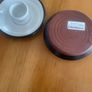 Shanagarry Handmade Egg Cup Plate (x2) Image 3