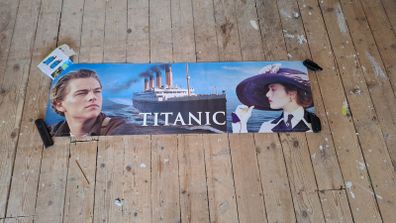 Titanic Movie Banner Poster
