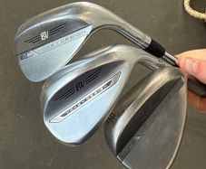 Titleist Vokey SM11 60 / SM8 56 / SM8 52