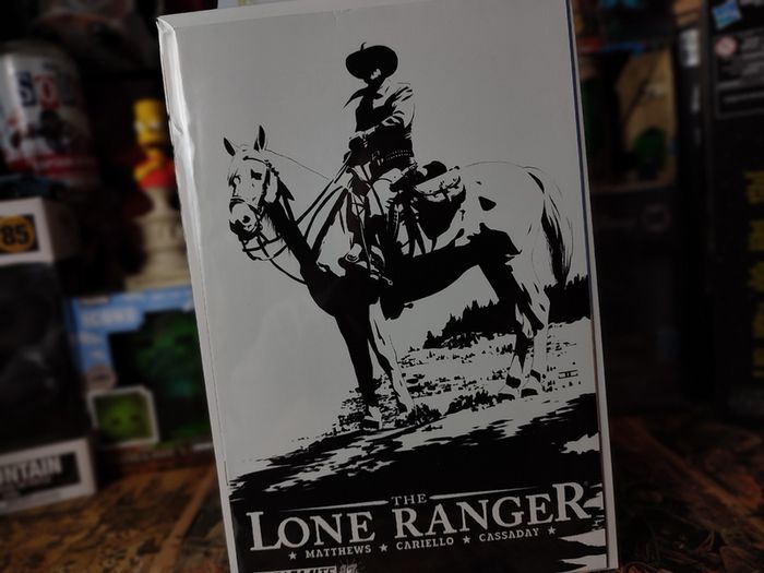The Lone Ranger ! Issue #1-17 ! Including Variant Covers ! Western Comic ! 2006 ! by Dynamite Entertainment !