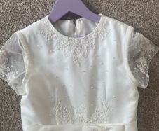 Isobella Communion Dress
