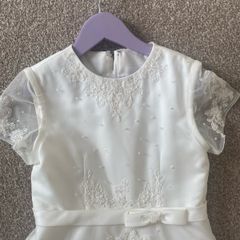 Isobella Communion Dress