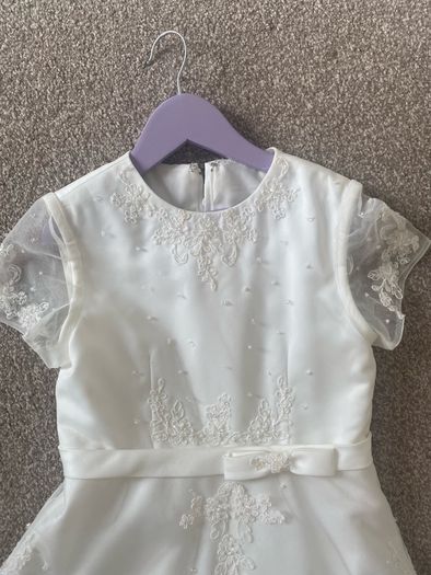 Isobella Communion Dress