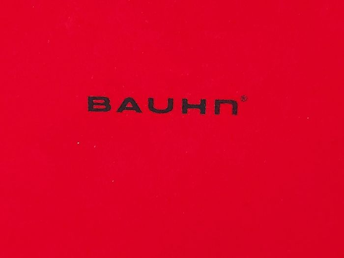 BAUHN Vintage Suitcase Turntable, Model TI-VT-0616, in very good condition