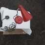 vintage table lamp Image 2