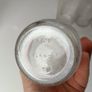 440 - Set of 6 Vintage Clear Glass Collectible Decorative Bottles Image 7