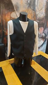 Shine Couture Waistcoat.