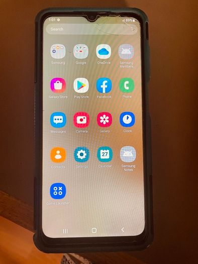 Samsung Galaxy A12