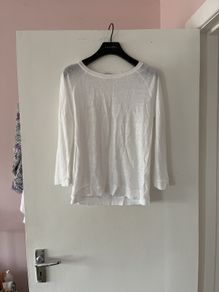 100%  Jigsaw linen sweater