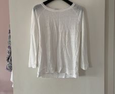 100%  Jigsaw linen sweater